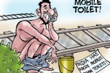 Open defecation: India tops the list