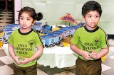 Annual Exhibition of Asian International Montessori