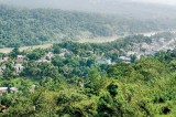 Kandy Panorama Resort True to it’s name