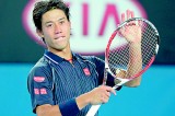 Nishikori’s Perfect Tennis