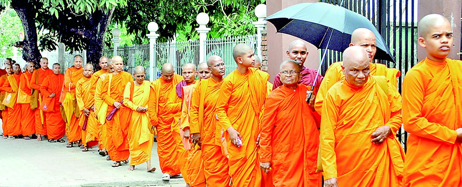 No, Mr. Minister, women cannot wait for the next Buddha