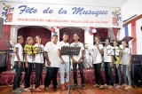 ‘Fête de la Musique’ in Colombo