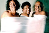 Comedy of trio ‘Gutikaamata Niyamithai’