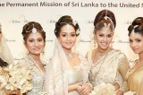 East-west exotic look at Lankan mission in NY