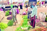 Erratic weather, market forces send veggie prices up