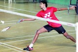 Chance to catch the shuttlers coach