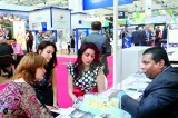 Sri Lankan promotion  at the IMEX MICE fair