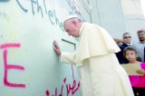 Pope Francis in Palestine