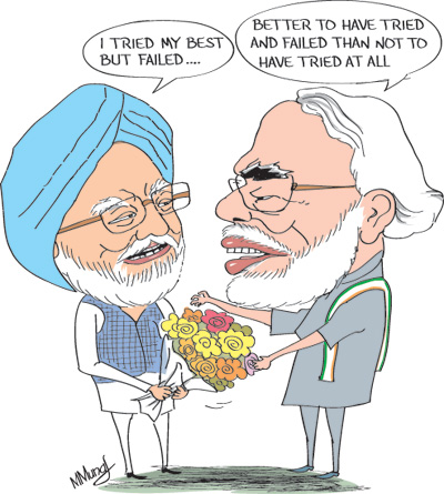 Modi's challenging task of resolving India's daunting economic problems | The Sundaytimes Sri Lanka Modi's challenging task of resolving India's daunting economic problems | The Sundaytimes Sri Lanka