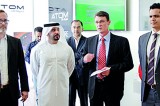 Local firm  Atom opens showroom in Dubai