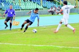 Legends of Sri Lanka soccer