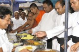 Sri Lanka aglow in Poson Poya celebrations