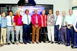 Lasantha takes time to thank SLC