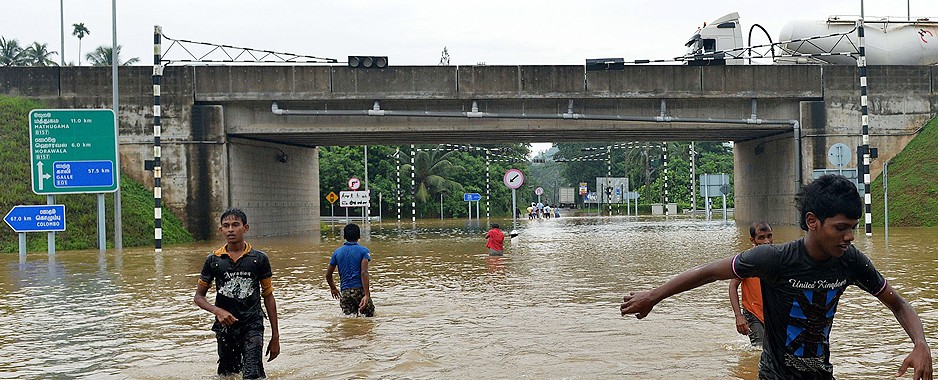 Expressways shoved through wetlands and now we face floods, group says