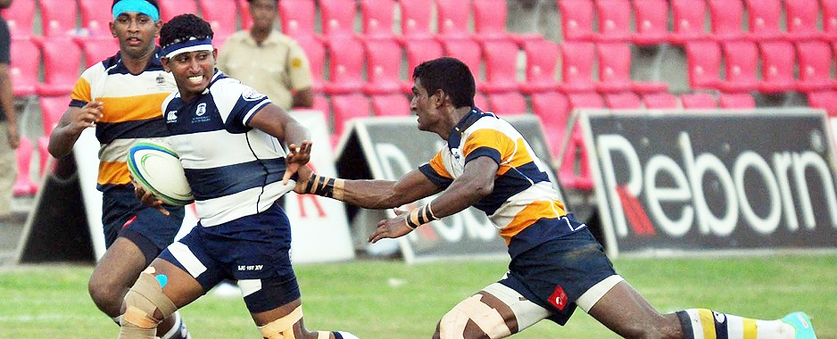 Isipathana, Trinity and Kingswood eyeing rugby glory