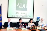 ADB Chief urges Sri Lankan  Government to have a clear vision and strategy for development