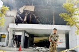 Nolimit building destroyed by fire, Rs. 300 m damage
