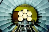 In a pristine room with JWST