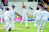 Sri Lankans hit back with second new ball