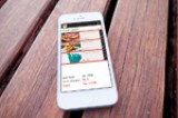 Rocco’s own mobile app for quick pizzas and more