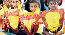 Galle Children’s Mini Festival