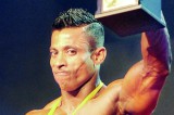 Lankans show their muscles at Mr. Asia contest