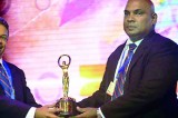 IPM Lifetime Gold Award for  Dr. Ajantha Dharmasiri