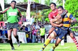 Unbeaten Isipathana’s moment of joy