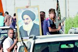 Iraq’s top Shi’ite cleric calls for prime minister to be chosen by Tuesday
