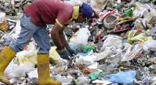 War against plastic waste hampered  by don’t-care public