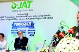 JAT Holdings to build ‘Training and Simulation Centre’ to reduce maternal deaths