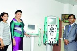 Lady Ridgeway Hospital gets CRRT machine