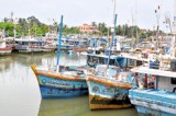 The coastal city of Negombo