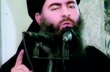Jihadist chief orders Muslims to ‘obey’ in surprise sermon