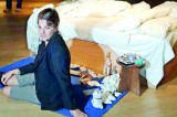 Artist Tracey Emin whoops as her ‘My Bed’ fetches over $4 million
