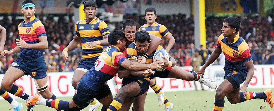 Isipathana, Science, Royal, Trinity battle for final slot