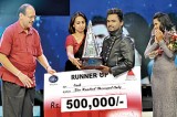Gayan wins Sirasa Super Star finale