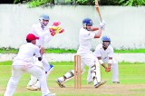 NCC set for the kill against Moratuwa SC