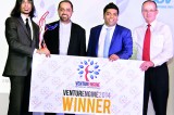 Manasij Ganguli’s Intellocut wins Venturengine 2014