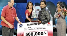 Gayan wins Sirasa Super Star finale