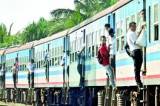 Accidents, derailments don’t deter train travellers