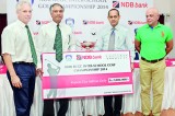 NDB RCGC Inter-School Golf Championship tees off on July 26