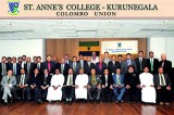 St. Anne’s College, Kurunegala-Colombo Union Executive Committee