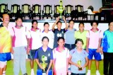 Pinnawela Central sweep the board  at Women’s Sepaktakraw Nationals