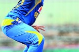 Is Thisara contemplating retirement?