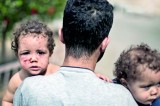 Gaza child: Three wars old