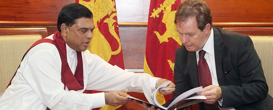 Dutch support to boost Lankan economy