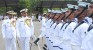 Naval officers commissioned at Naval & Maritime Academy in Trinco