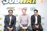 Subway ready to open in Colombo