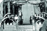 1934: When our last King’s regalia came home